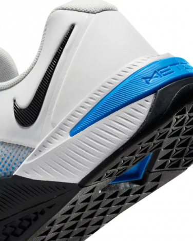 Кросівки для тренувань Nike METCON 10 біло-синьо-чорні HJ1875-004