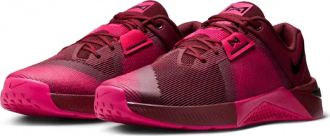Кроссовки для тренировок Nike METCON 10 розово-бордовые HJ1875-600