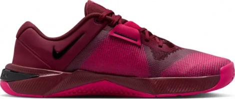 Кроссовки для тренировок Nike METCON 10 розово-бордовые HJ1875-600