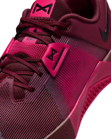 Кроссовки для тренировок Nike METCON 10 розово-бордовые HJ1875-600