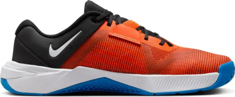 Кроссовки для тренировок Nike METCON 10 оранжево-сине-черные HJ1875-802