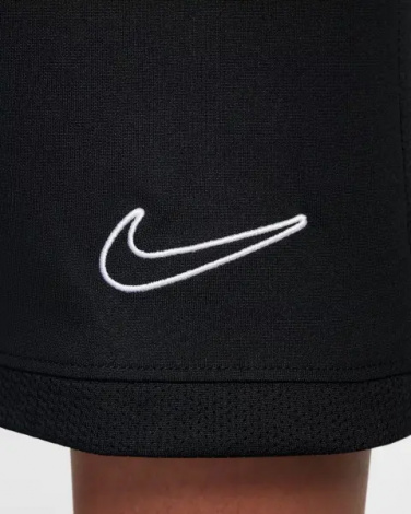 Шорты подростковые Nike ACADEMY DRI-FIT 7" черные HJ3718-010