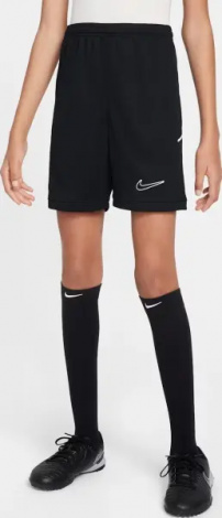 Шорты подростковые Nike ACADEMY DRI-FIT 7" черные HJ3718-010