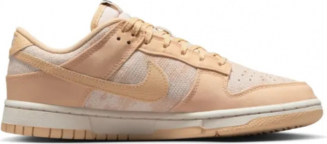 Кроссовки женские Nike DUNK LOW персиковые HJ5777-101