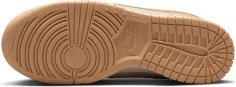 Кроссовки женские Nike DUNK LOW персиковые HJ5777-101