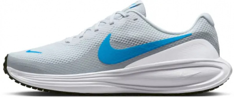 Кроссовки беговые Nike REVOLUTION 8 светло-серо-голубые HJ9198-006