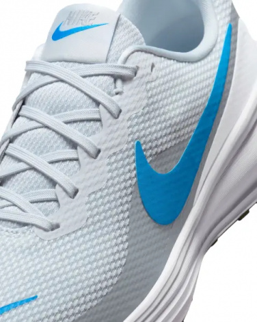 Кроссовки беговые Nike REVOLUTION 8 светло-серо-голубые HJ9198-006