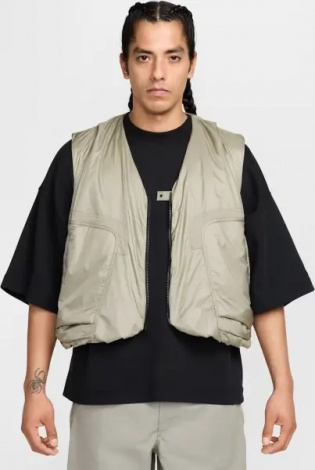 Жилетка Nike TECH WOVEN хаки HM4262-320