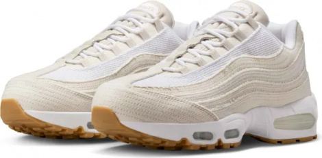 Кросівки Nike AIR MAX 95 X LEVI'S бежево-білі HM4743-100