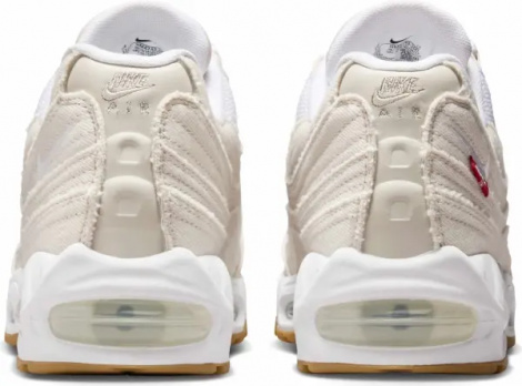 Кросівки Nike AIR MAX 95 X LEVI'S бежево-білі HM4743-100