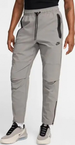 Спортивні штани Nike TECH WOVEN сірі HM8241-014