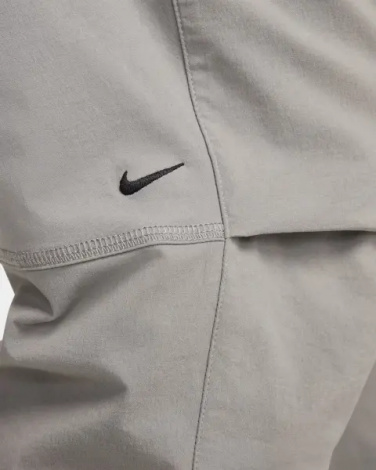 Спортивні штани Nike TECH WOVEN сірі HM8241-014