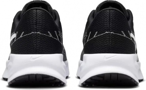 Кросівки бігові Nike RUN DEFY чорно-білі HM9594-004