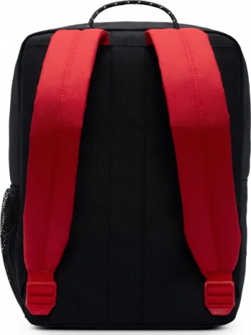 Рюкзак дитячий Nike BOXY чорно-червоний HM9973-010