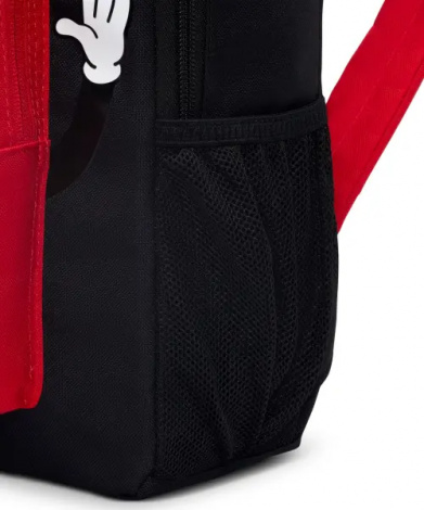 Рюкзак дитячий Nike BOXY чорно-червоний HM9973-010