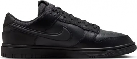 Кросівки Nike DUNK LOW GORE-TEX чорні HQ2053-001