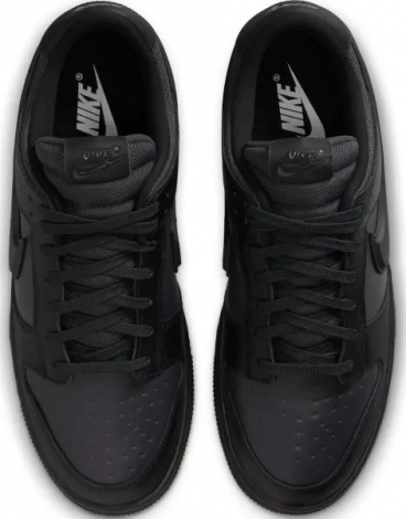 Кросівки Nike DUNK LOW GORE-TEX чорні HQ2053-001