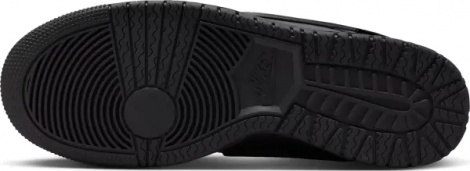 Кросівки Nike DUNK LOW GORE-TEX чорні HQ2053-001