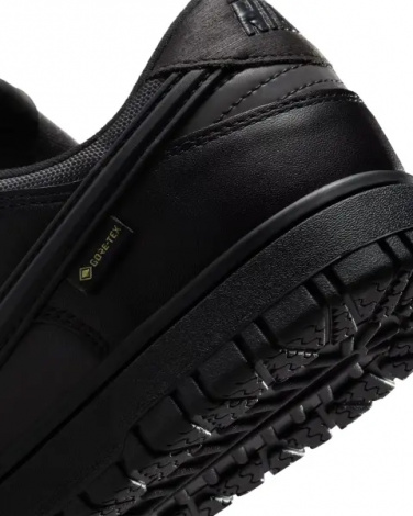 Кросівки Nike DUNK LOW GORE-TEX чорні HQ2053-001
