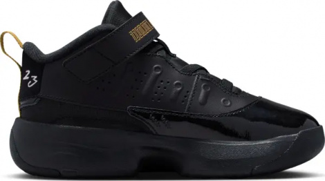 Кросівки дитячі Nike JORDAN MAX AURA 7 (PS) чорно-золоті HQ2090-007