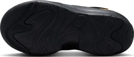 Кросівки дитячі Nike JORDAN MAX AURA 7 (PS) чорно-золоті HQ2090-007