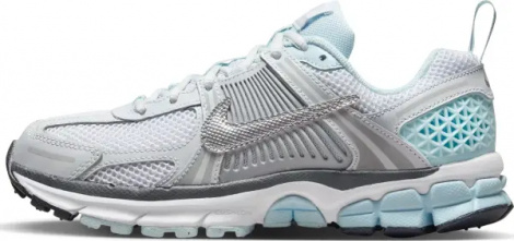 Кросівки підліткові Nike VOMERO 5 (GS) блакитно-біло-сірі HQ3255-043