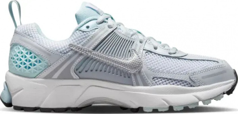 Кросівки підліткові Nike VOMERO 5 (GS) блакитно-біло-сірі HQ3255-043