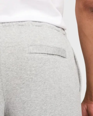 Спортивні штани Nike CLUB FRENCH TERRY OPEN-HEM сірі HQ4422-063