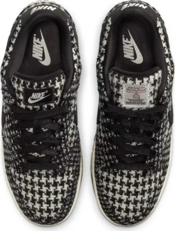 Кросівки жіночі Nike DUNK LOW чорно-білі HQ5036-901