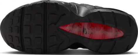 Кросівки дитячі Nike AIR MAX 95 RECRAFT (PS) чорно-червоні HQ6364-011