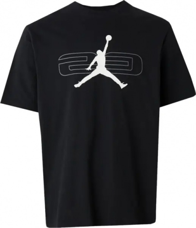 Футболка Nike JORDAN SPORT чорна HV1876-010