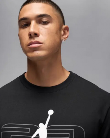 Футболка Nike JORDAN SPORT чорна HV1876-010