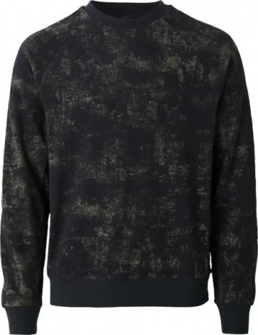 Свитшот Nike PRIMARY THERMA-FIT VERSATILE CREW черный HV3805-010