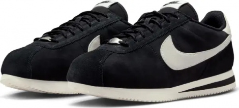 Кроссовки Nike CORTEZ PREMIUM черно-белые HV4456-001