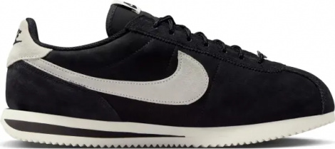 Кроссовки Nike CORTEZ PREMIUM черно-белые HV4456-001