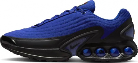 Кроссовки Nike AIR MAX DN WINTERIZED сине-черные HV4528-400