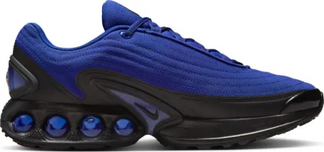 Кроссовки Nike AIR MAX DN WINTERIZED сине-черные HV4528-400