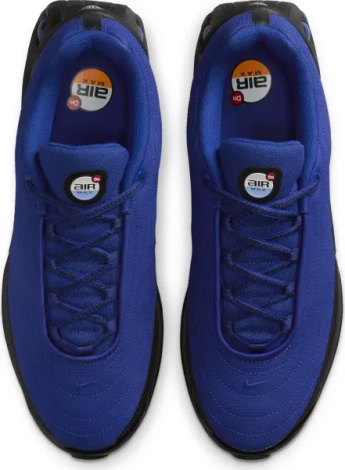 Кроссовки Nike AIR MAX DN WINTERIZED сине-черные HV4528-400