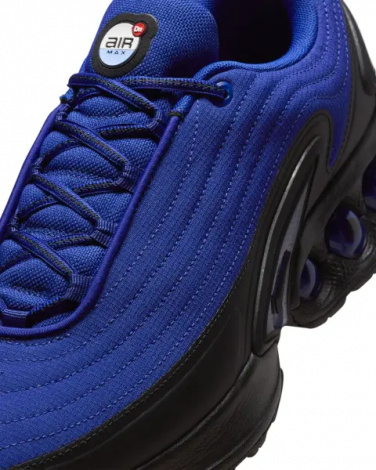 Кроссовки Nike AIR MAX DN WINTERIZED сине-черные HV4528-400