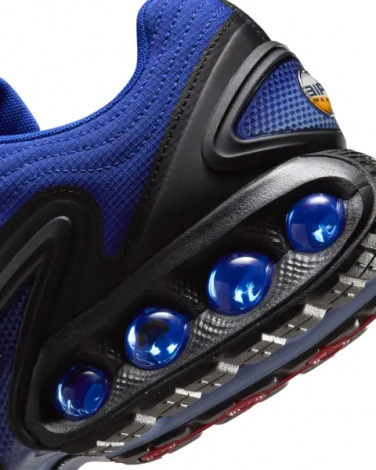 Кроссовки Nike AIR MAX DN WINTERIZED сине-черные HV4528-400