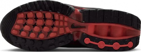 Кроссовки Nike AIR MAX DN WINTERIZED красно-черные HV4528-600