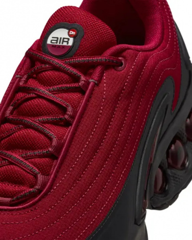 Кроссовки Nike AIR MAX DN WINTERIZED красно-черные HV4528-600