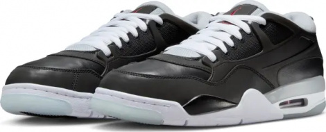 Кросівки Nike AIR JORDAN 4 RM чорні HV5184-010