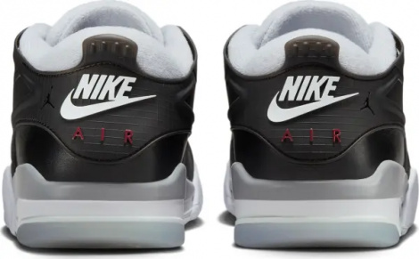 Кросівки Nike AIR JORDAN 4 RM чорні HV5184-010