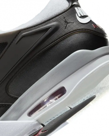 Кросівки Nike AIR JORDAN 4 RM чорні HV5184-010