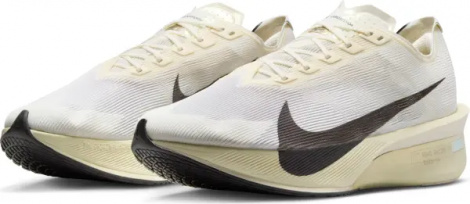 Кросівки бігові Nike ZOOMX VAPORFLY NEXT 4 JAKOB INGEBRIGTSEN кремово-золоті HV6107-100