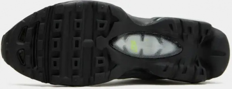 Кроссовки Nike AIR MAX 95 ULTRA серо-салатовые IB7681-012