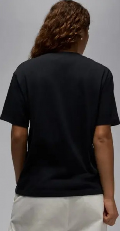 Футболка жіноча Nike JORDAN FLIGHT чорна IB9943-010