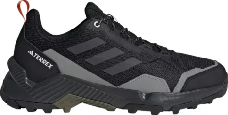 Кросівки для хайкінгу Adidas TERREX EASTRAIL 2 HIKING чорно-сіро-помаранчеві IG8856
