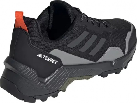 Кросівки для хайкінгу Adidas TERREX EASTRAIL 2 HIKING чорно-сіро-помаранчеві IG8856